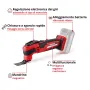 Multifunzione einhell - varrito 18 li - senza batteria