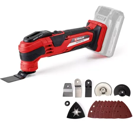 Multifunzione einhell - varrito 18 li - senza batteria