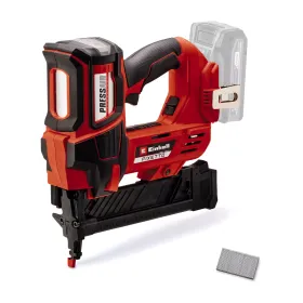 Chiodatrice a batteria einhell - 18/38 s naked - linea pro senza batteria