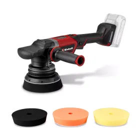 Lucidatrice pro einhell - cp-ep 18/125 li - senza batteria