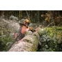 Motosega stihl ms 500i - barra 25" 3/8 - professionale - abbattimento