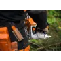 Motosega stihl ms 500i - barra 25" 3/8 - professionale - abbattimento