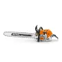 Motosega stihl ms 500i - barra 25" 3/8 - professionale - abbattimento