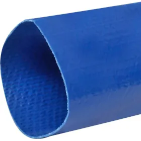 Tubo flat-pvc fip padova m - d. 76 - 6 bar