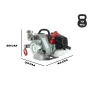 Verricello PWC4500 Portable Winch | Potente e professionale