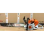 Motosega stihl ms 500i - barra 25" 3/8 - professionale - abbattimento