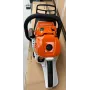 Motosega stihl ms 500i - barra 25" 3/8 - professionale - abbattimento