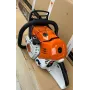 Motosega stihl ms 500i - barra 25" 3/8 - professionale - abbattimento