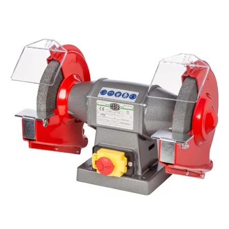 Smerigliatrice da banco nebes - s-150 monofase - serie speciale