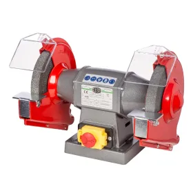 Smerigliatrice da banco nebes - s-200 monofase - serie speciale