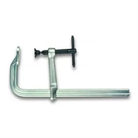 Morsetto strettoio 64 alfa - mm. 200 - asta 19x19