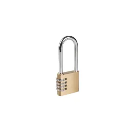 Lucchetto a combinazione ft - mm.50 arco lungo - variabile