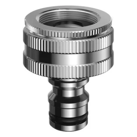 Presa rubinetto claber - 9604 ottone - 3/4 metal-jet