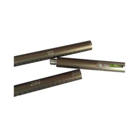 Triplometro alluminio - da 1 a 3 m
