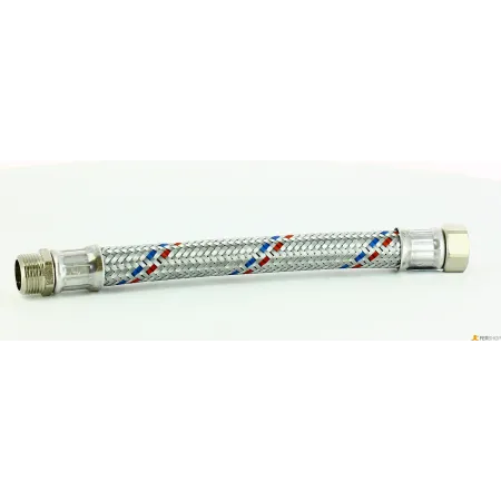 Flessibile p/lavelli - cm. 30 - 3/4"