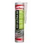 Adesivo sigillante fischer - kd ultra 60 - bianco