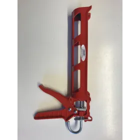 Pistola per silicone mass - 4242p - pp antiurto