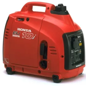Generatore honda - eu10i - inverter - con optional