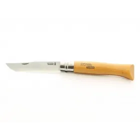 Coltello opinel virobloc - n° 9 - nichelato
