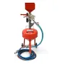 Sabbiatrice microjet - cd10 - 