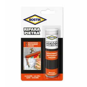 Bostik ripara pietra - gr.56 blister - stucco epossidico