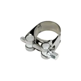Fascetta inox fascia larga - mm. 26-28 - banda larga