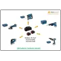 Seghetto assiale Bosch - GSA 18-v-li