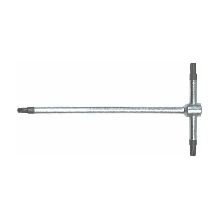 Chiave a t maschio torx - t40 -