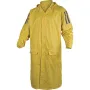 Cappotto pioggia ma400 - tg.l - giallo