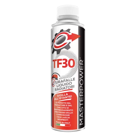 Turafalle radiatori tf30 - masterpower - ml.300