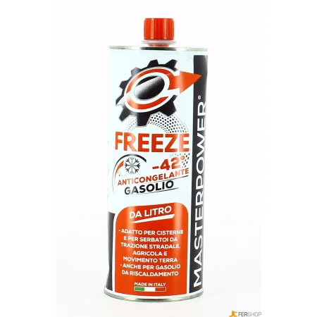 Antigelo gasolio freeze - masterpower - lt.1