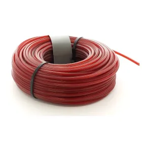 Filo decespugliatore quadro ++ - mm.2.4-100 mt. - professionale