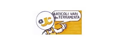 Articoli Ferramenta : mensole, imballaggio, fumisteria, teloni, funi