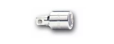 Adattatori p/raccordo bussole