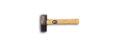 Mazzetta cilindrica, Mazzotto legno, Mazzetta punta, Mazzuola di piombo.