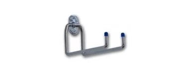 Ganci a Parete, Ganci per Bicicletta, Ganci Doppi, Ganci Ripiegabili, Pitoneria
