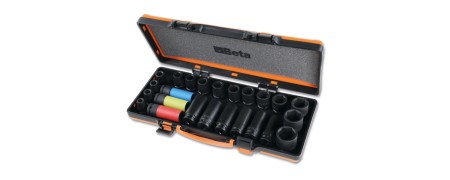 Chiavi a bussola Macchina e accessori 1/2"