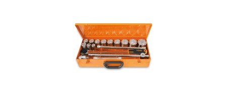 Chiavi a bussola e accessori 3/4"