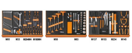 Assortimenti in moduli morbidi