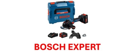 Smerigliatrici bosch expert