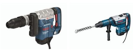 Bosch edilizia