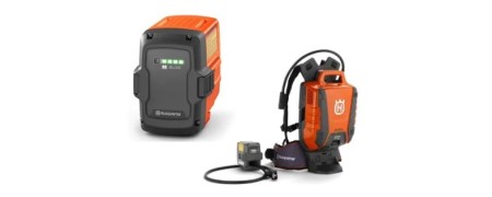 Husqvarna a batteria