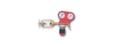 Carpenteria e officina: riduttori e manometri