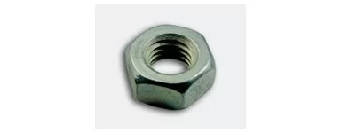 Dado inox, Dado esagonale inox.