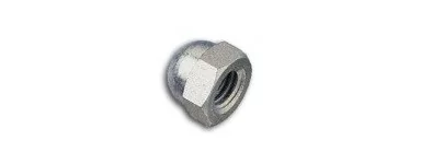Dado cieco inox.