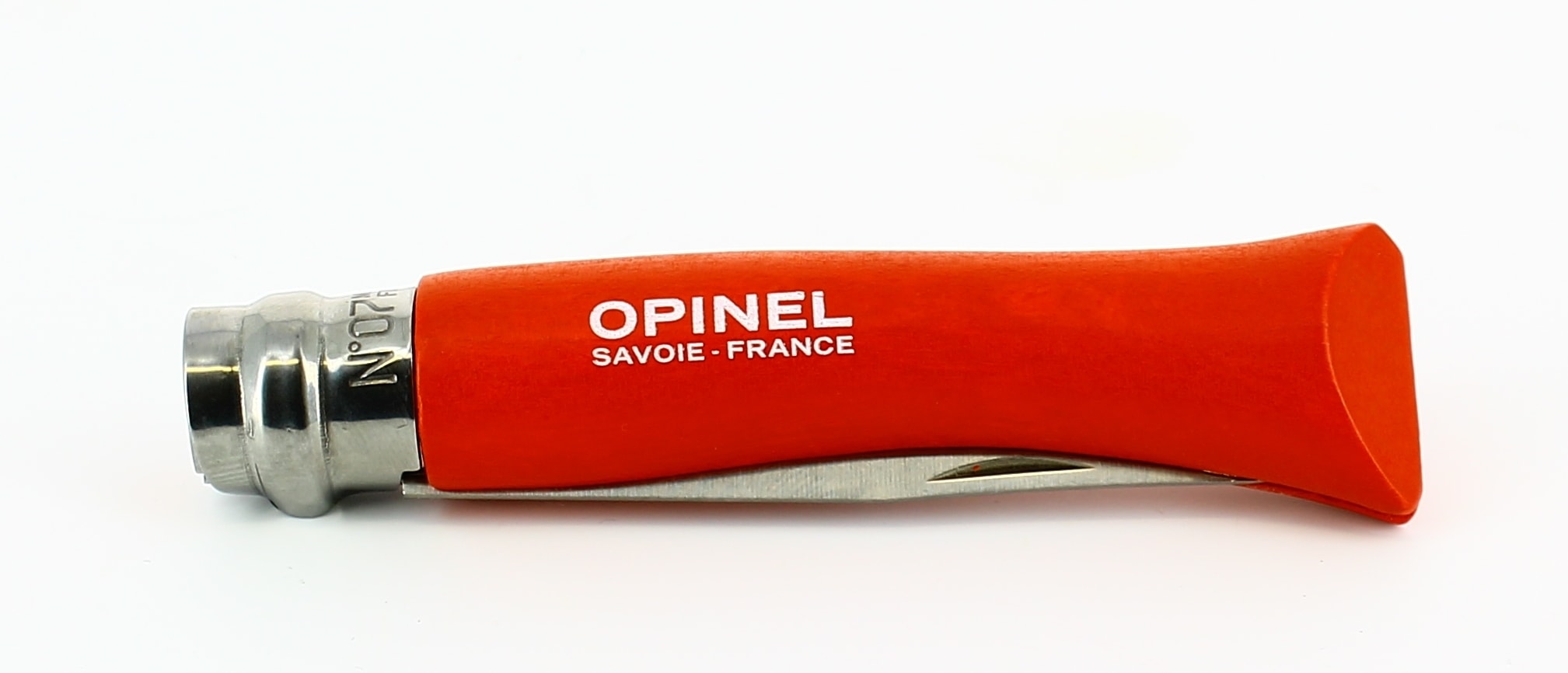 Opinel punta tonda n°7