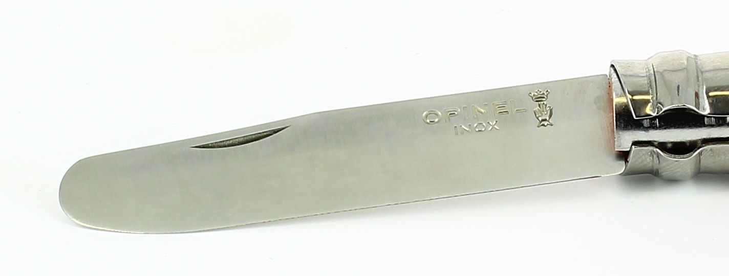 Opinel punta tonda n°7
